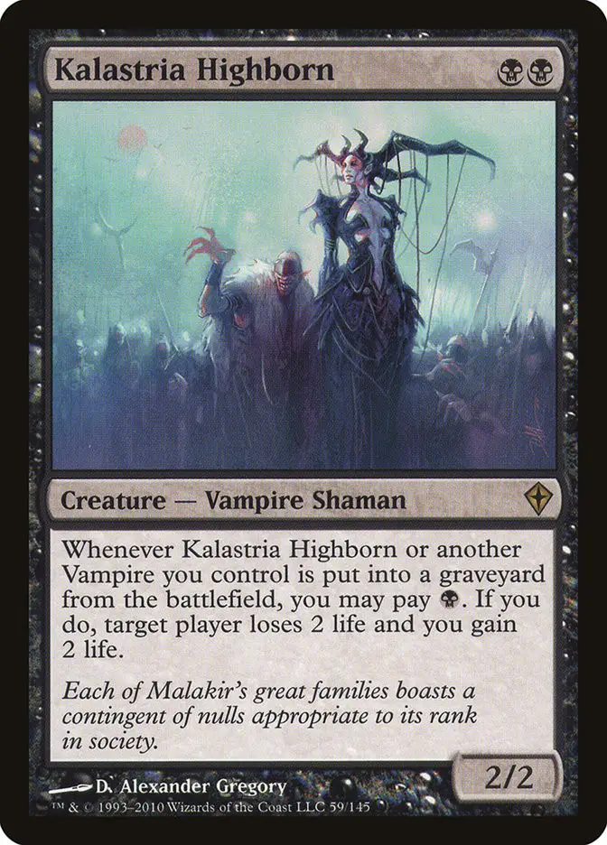 Kalastria Highborn (Worldwake)
