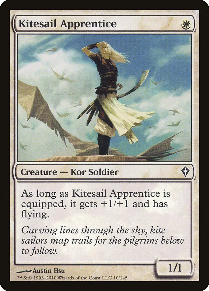 Kitesail Apprentice (Worldwake)