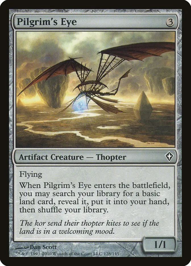 Pilgrim s Eye (Worldwake)