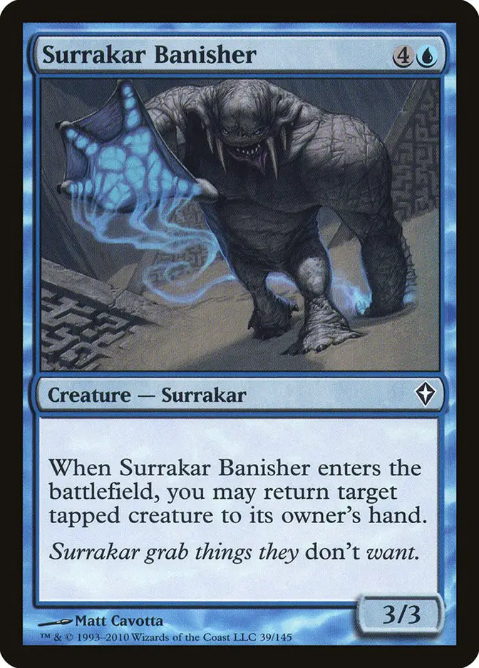 Surrakar Banisher (Worldwake)