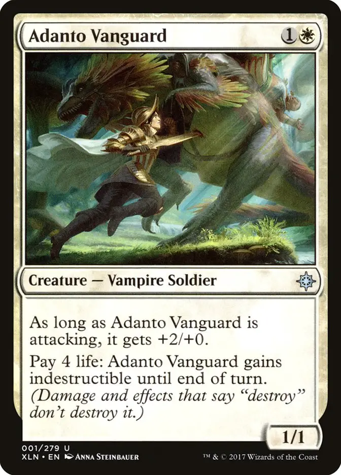 Adanto Vanguard (Ixalan)