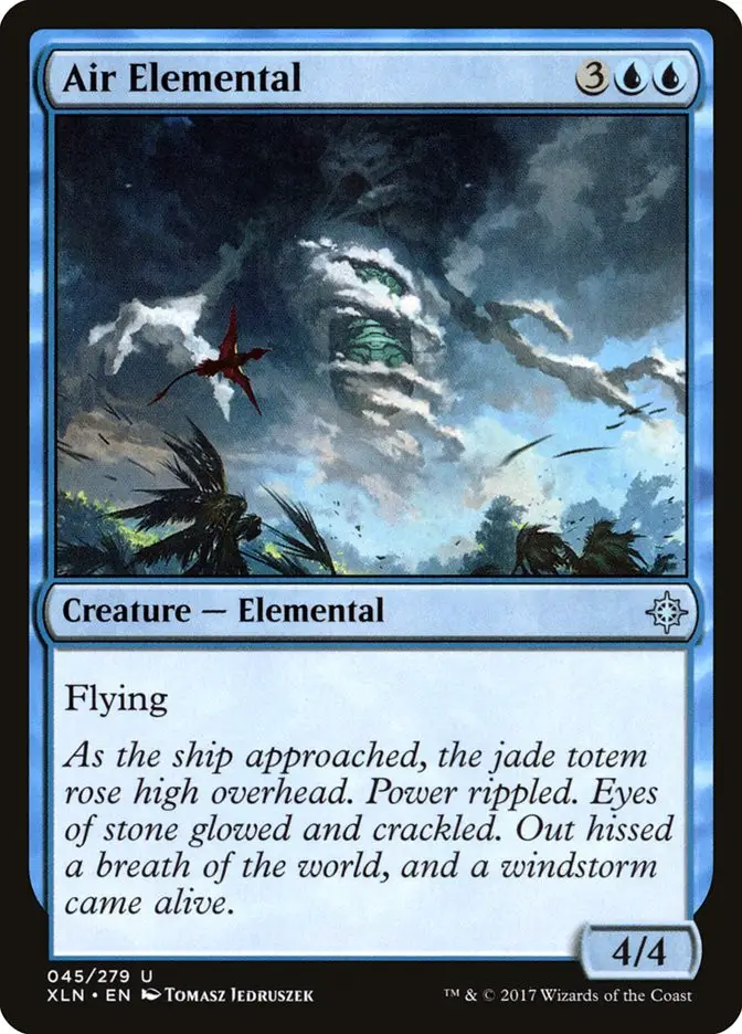 Air Elemental (Ixalan)