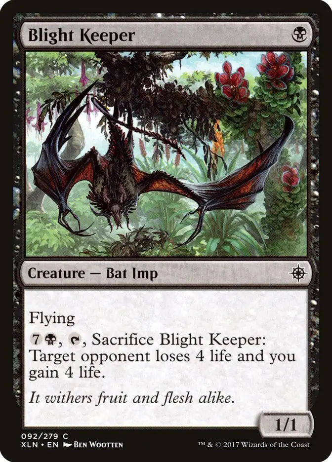 Blight Keeper (Ixalan)