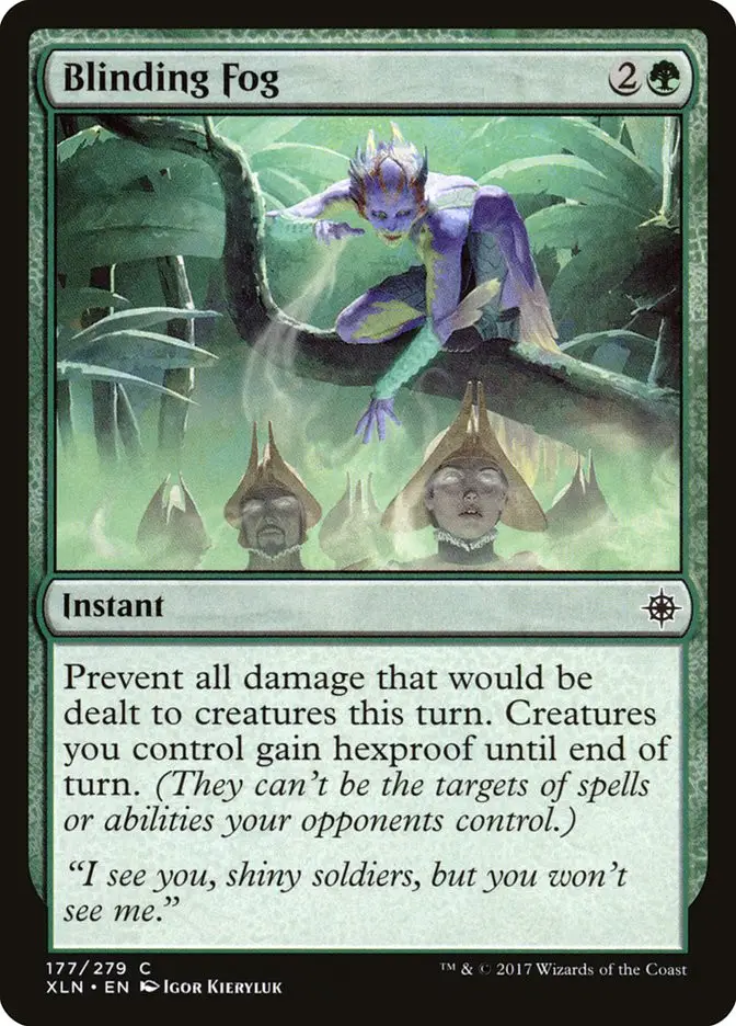 Blinding Fog (Ixalan)