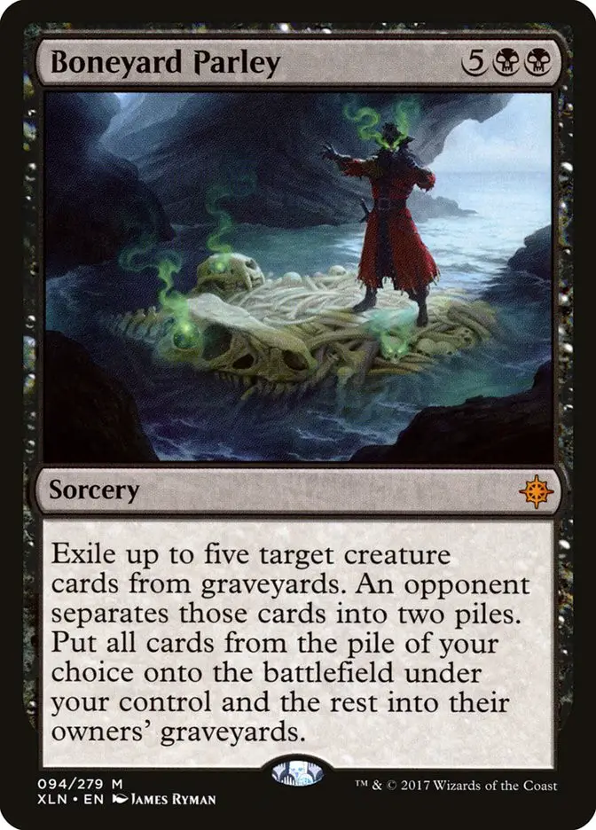 Boneyard Parley (Ixalan)