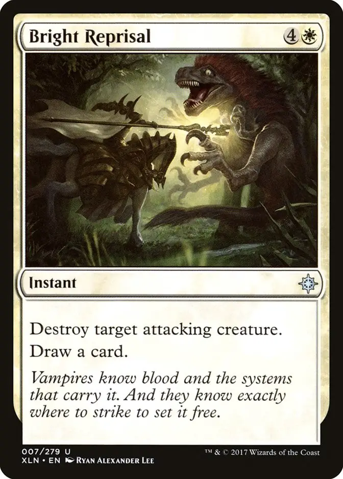 Bright Reprisal (Ixalan)