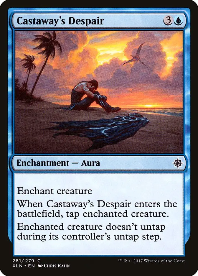 Castaway s Despair (Ixalan)