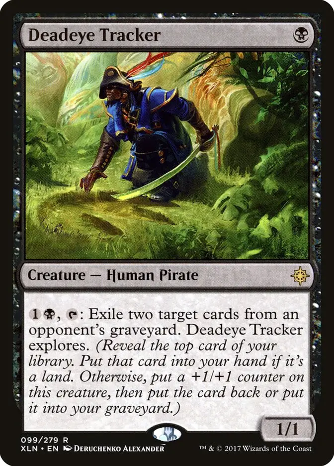 Deadeye Tracker (Ixalan)