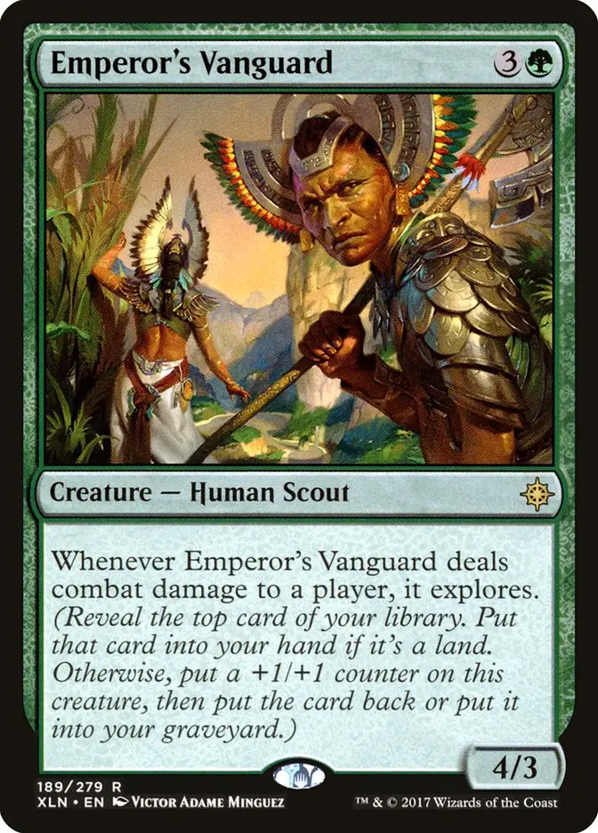 Emperor s Vanguard (Ixalan)