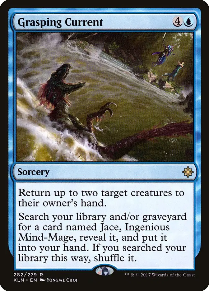 Grasping Current (Ixalan)