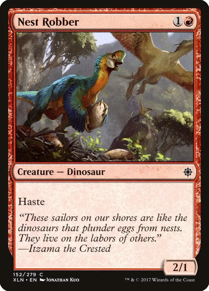 Nest Robber (Ixalan)