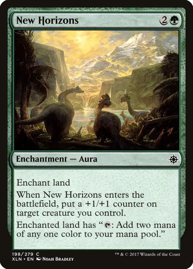 New Horizons (Ixalan)