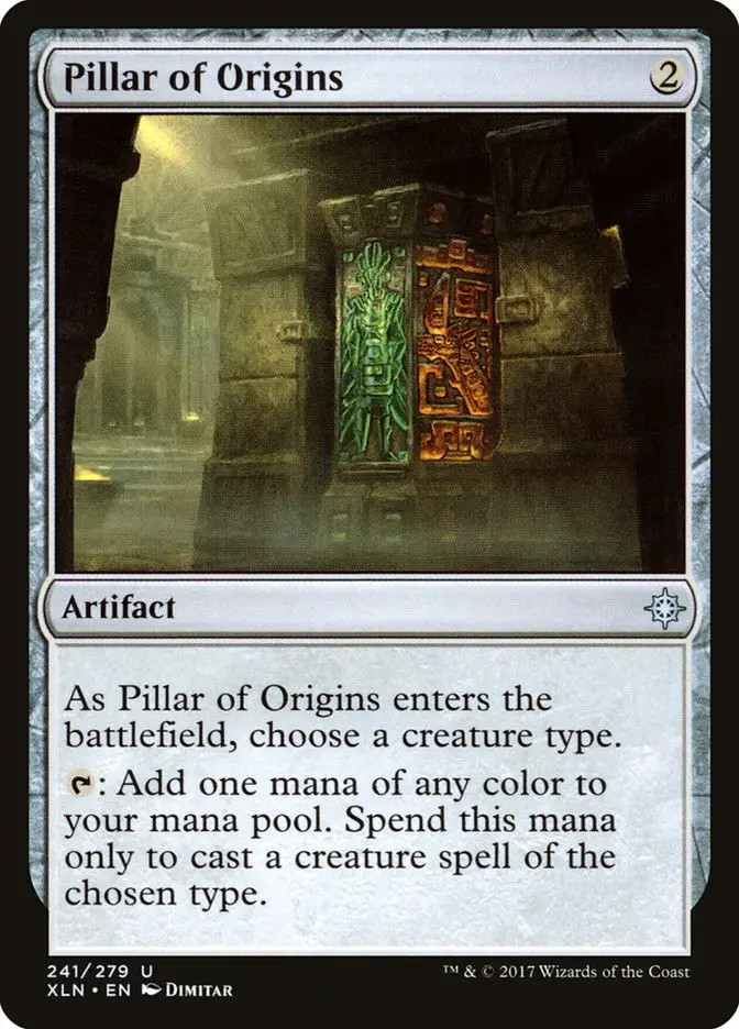 Pillar of Origins (Ixalan)