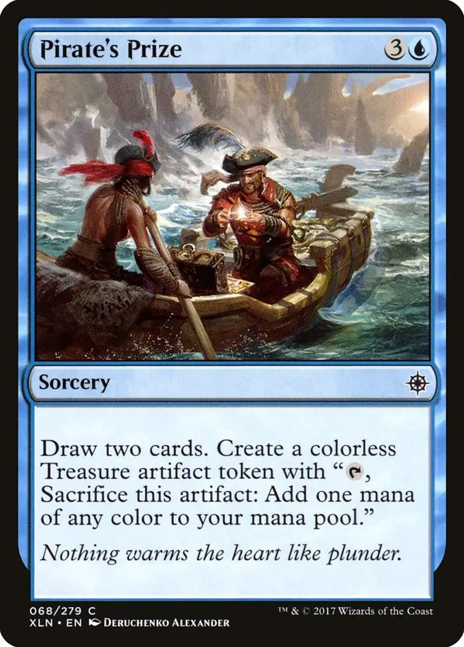 Pirate s Prize (Ixalan)
