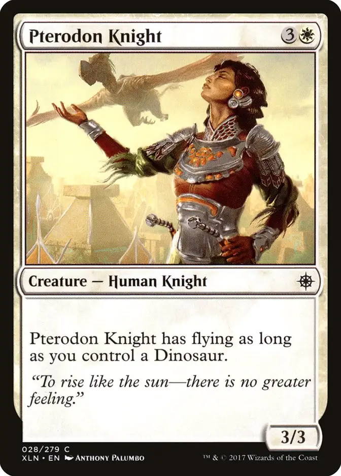 Pterodon Knight (Ixalan)