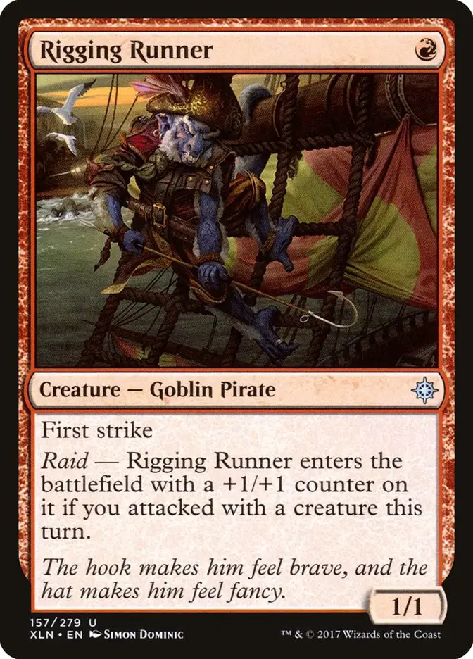 Rigging Runner (Ixalan)