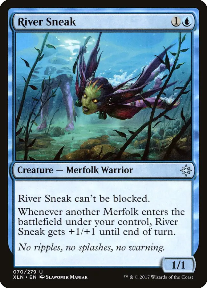 River Sneak (Ixalan)