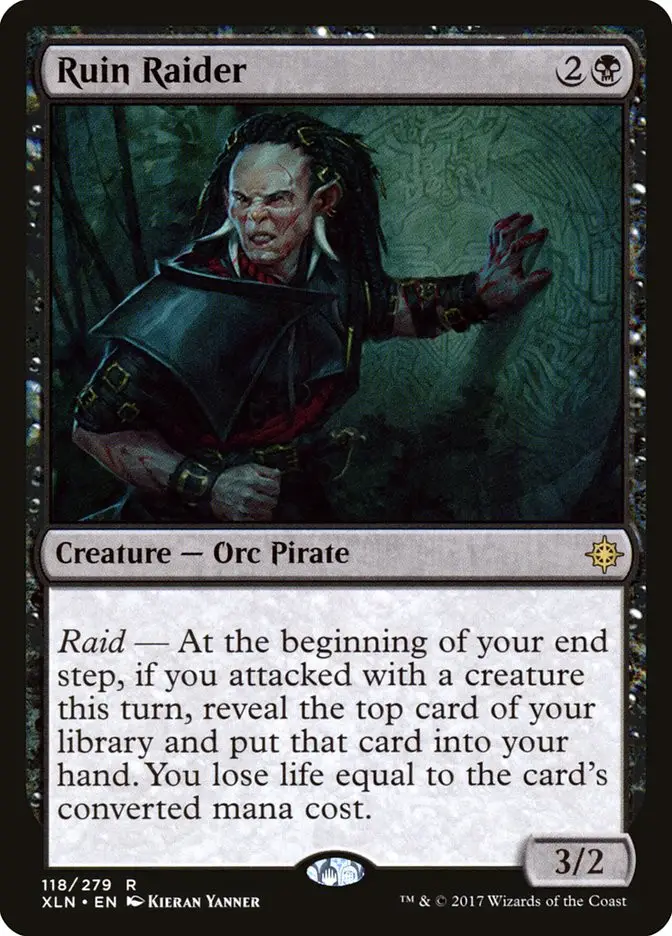 Ruin Raider (Ixalan)