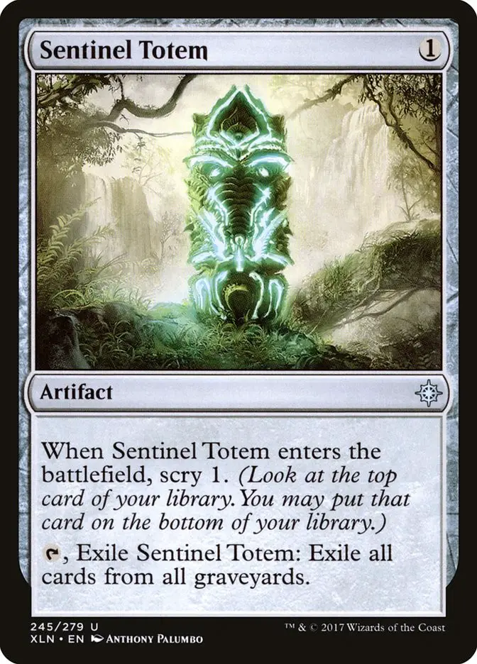 Sentinel Totem (Ixalan)