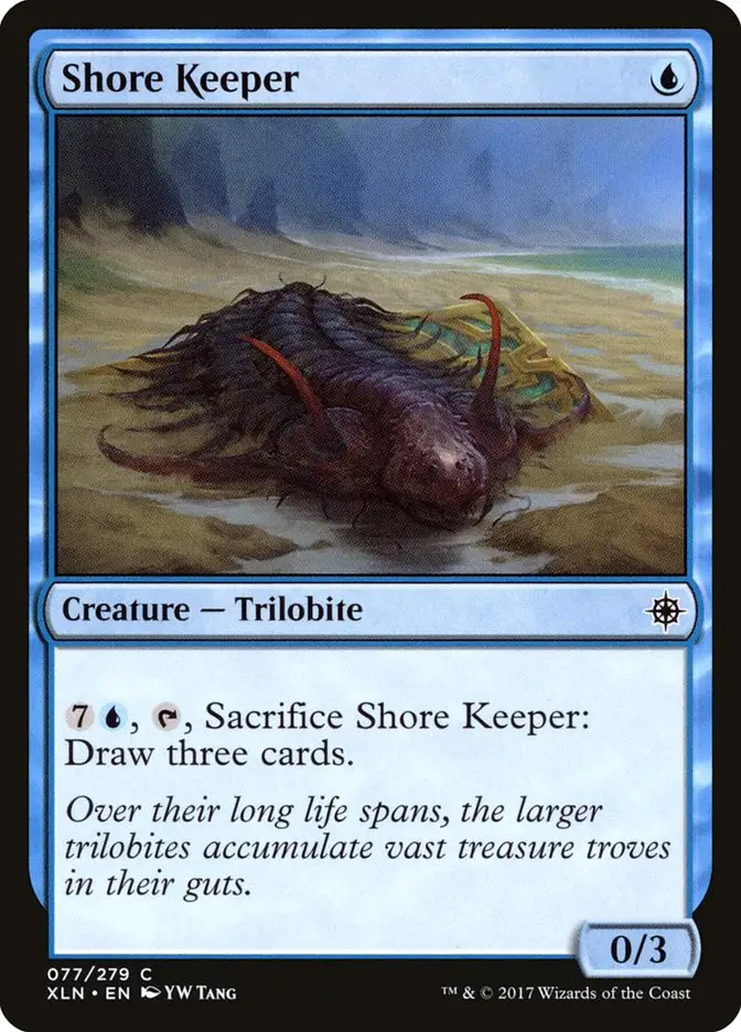 Shore Keeper (Ixalan)