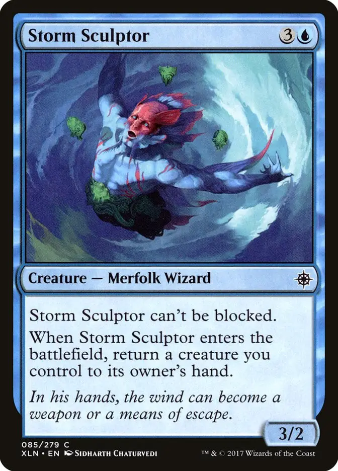 Storm Sculptor (Ixalan)