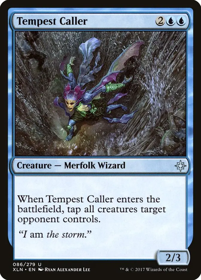 Tempest Caller (Ixalan)