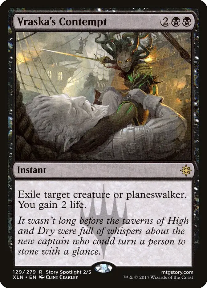 Vraska s Contempt (Ixalan)