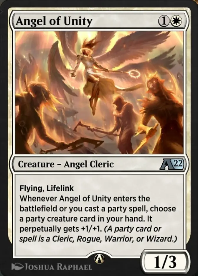 Angel of Unity (Alchemy: Innistrad)