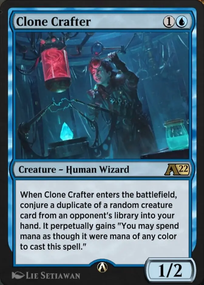 Clone Crafter (Alchemy: Innistrad)
