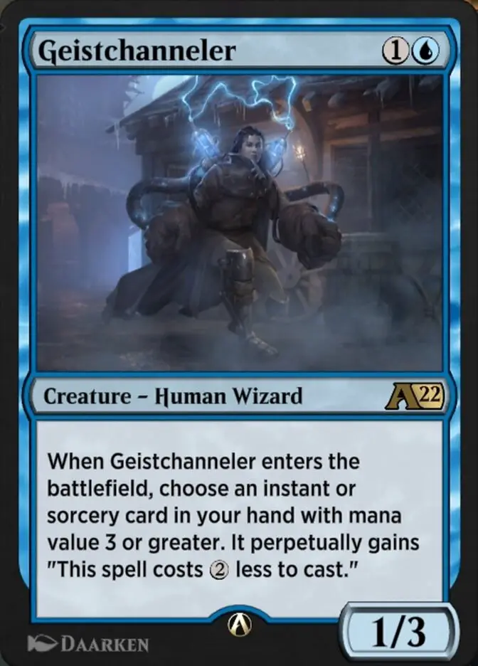 Geistchanneler (Alchemy: Innistrad)