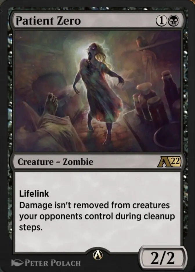 Patient Zero (Alchemy: Innistrad)