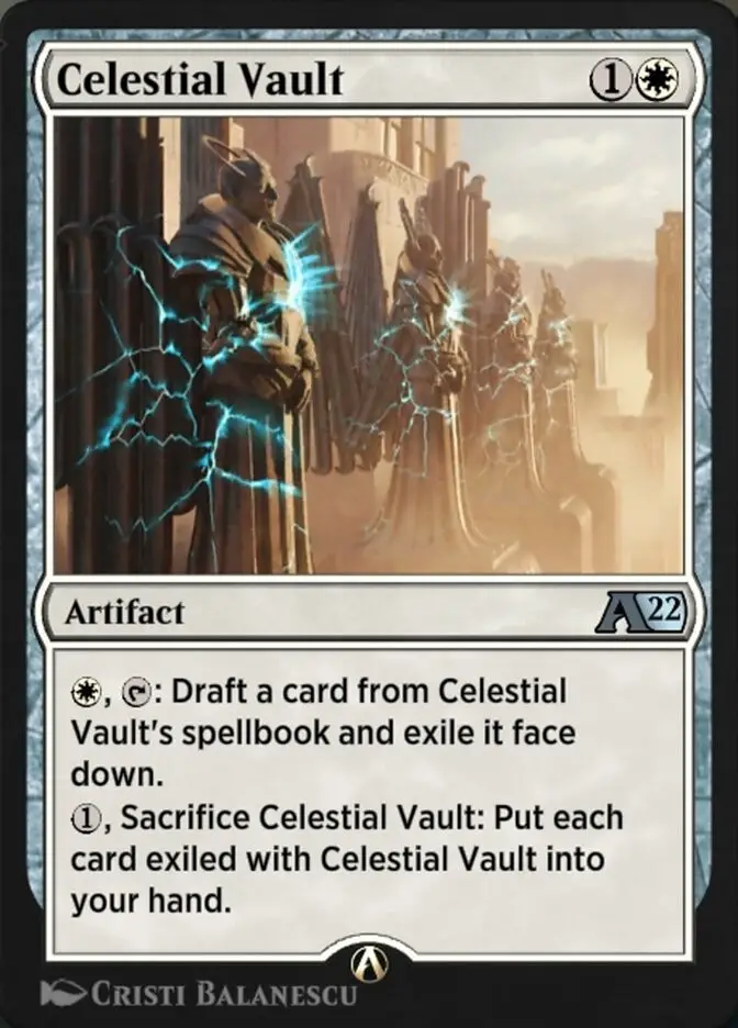 Celestial Vault (Alchemy: New Capenna)