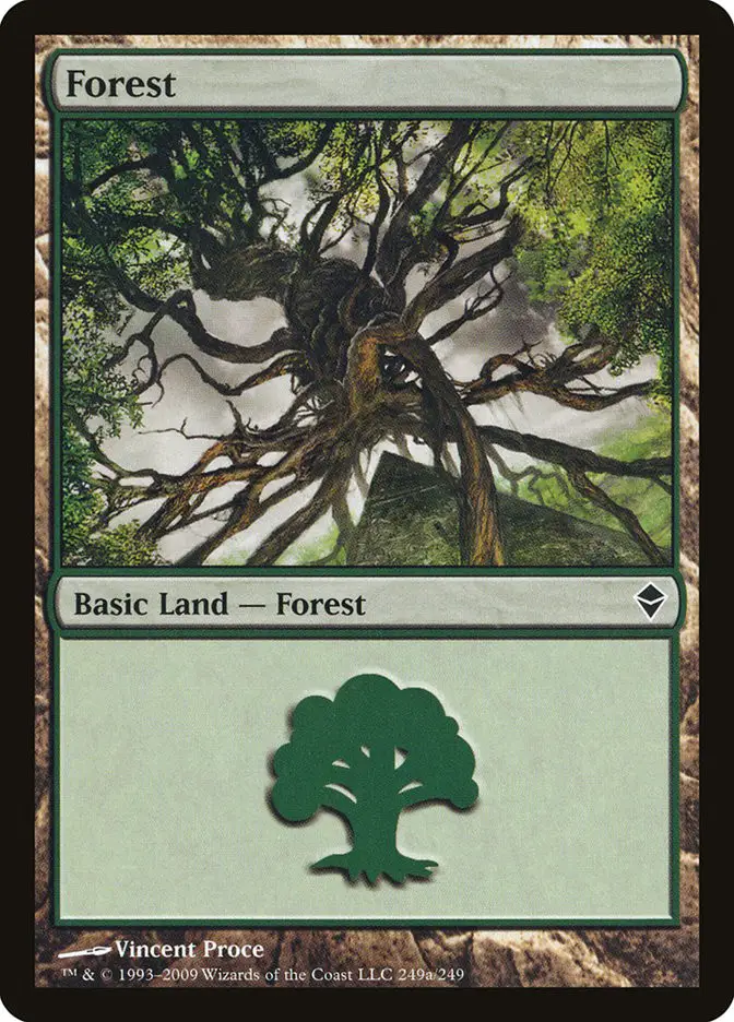 Forest (Zendikar)