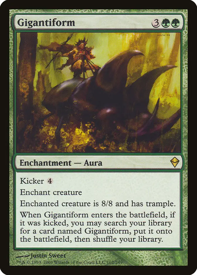 Gigantiform (Zendikar)