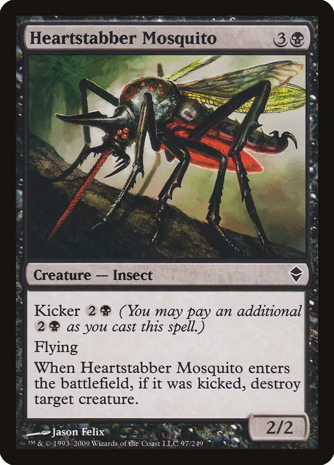 Heartstabber Mosquito (Zendikar)
