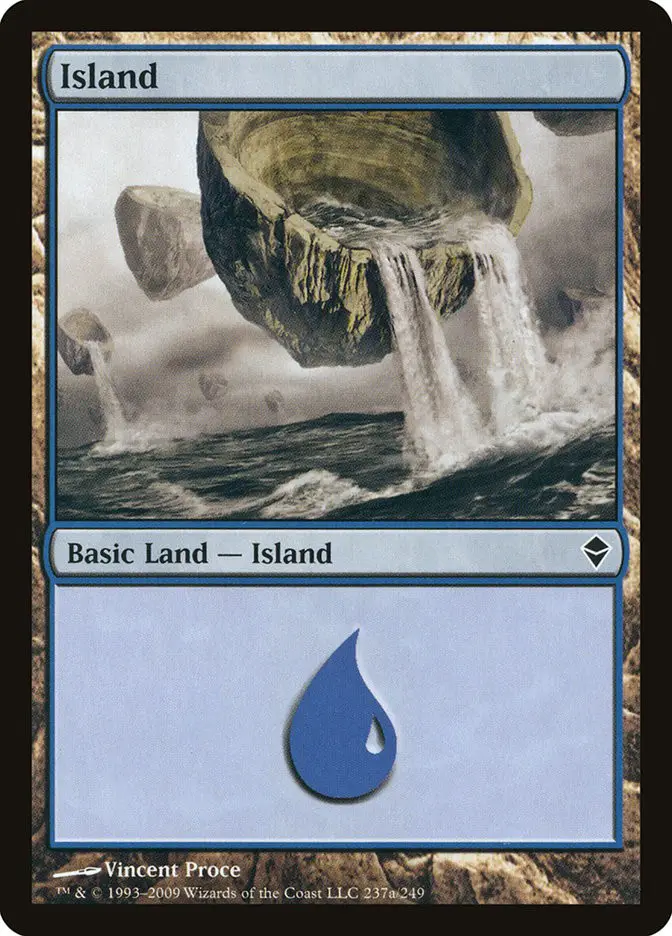 Island (Zendikar)