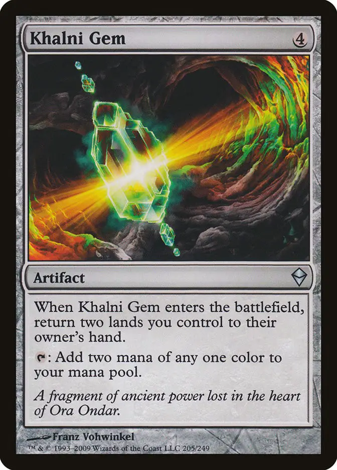 Khalni Gem (Zendikar)