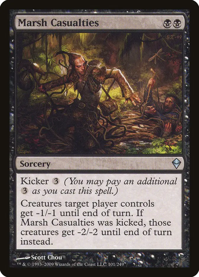 Marsh Casualties (Zendikar)