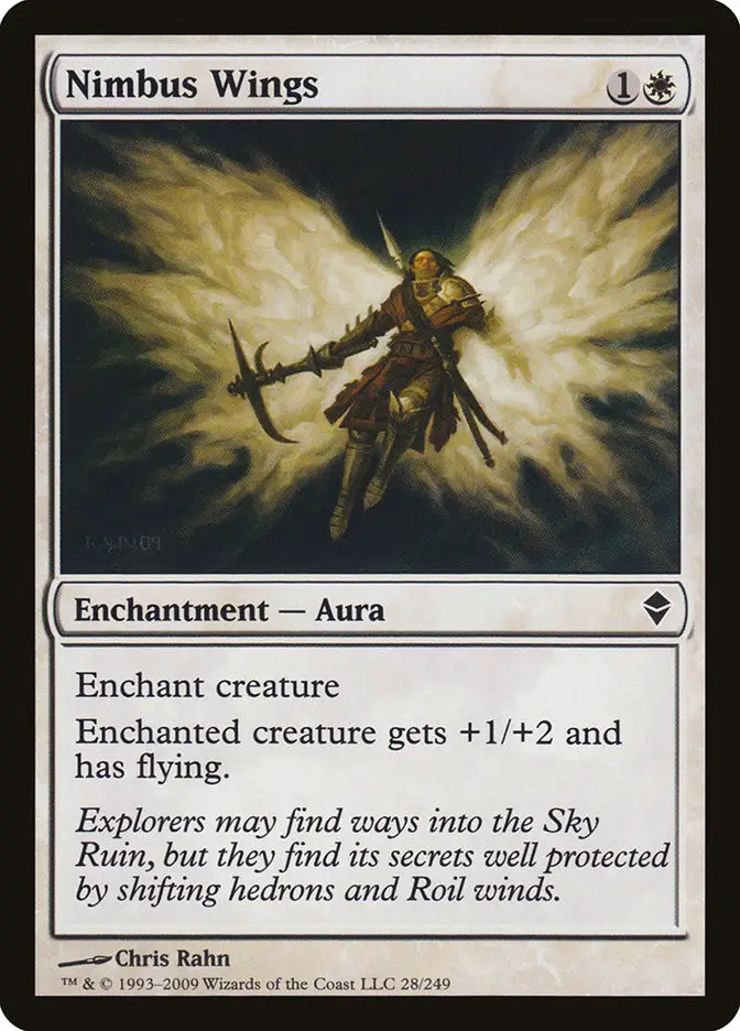 Nimbus Wings (Zendikar)