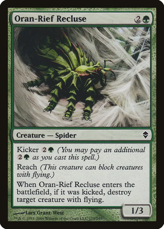 Oran Rief Recluse (Zendikar)
