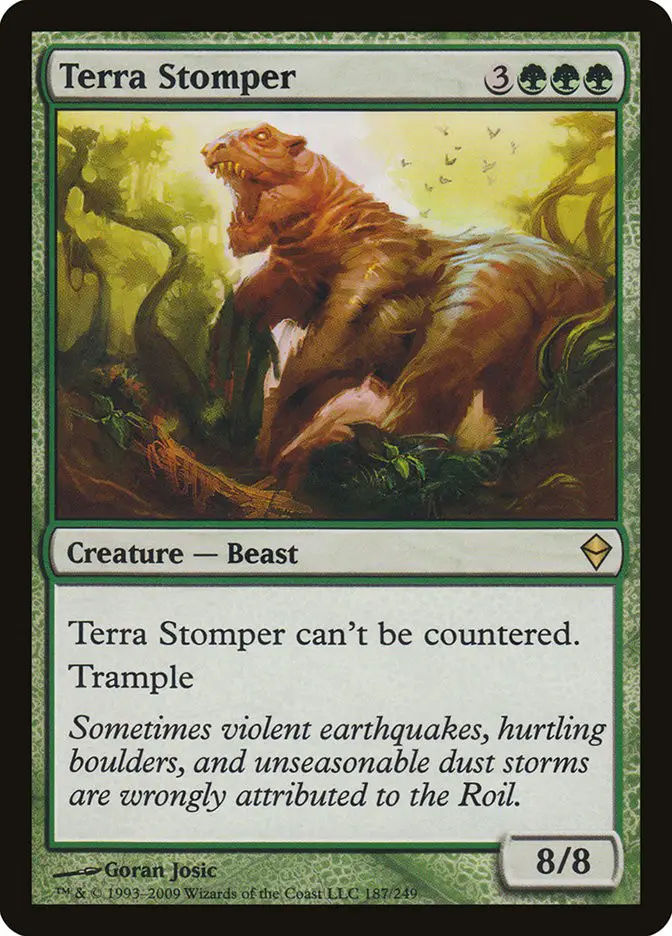 Terra Stomper (Zendikar)