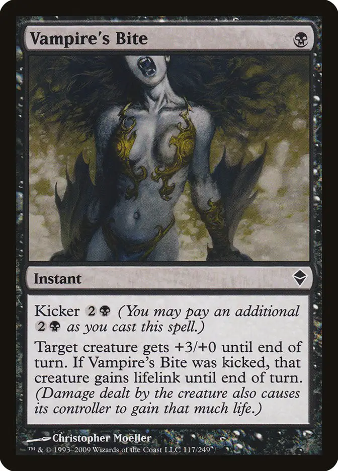 Vampire s Bite (Zendikar)