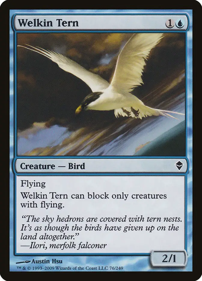 Welkin Tern (Zendikar)