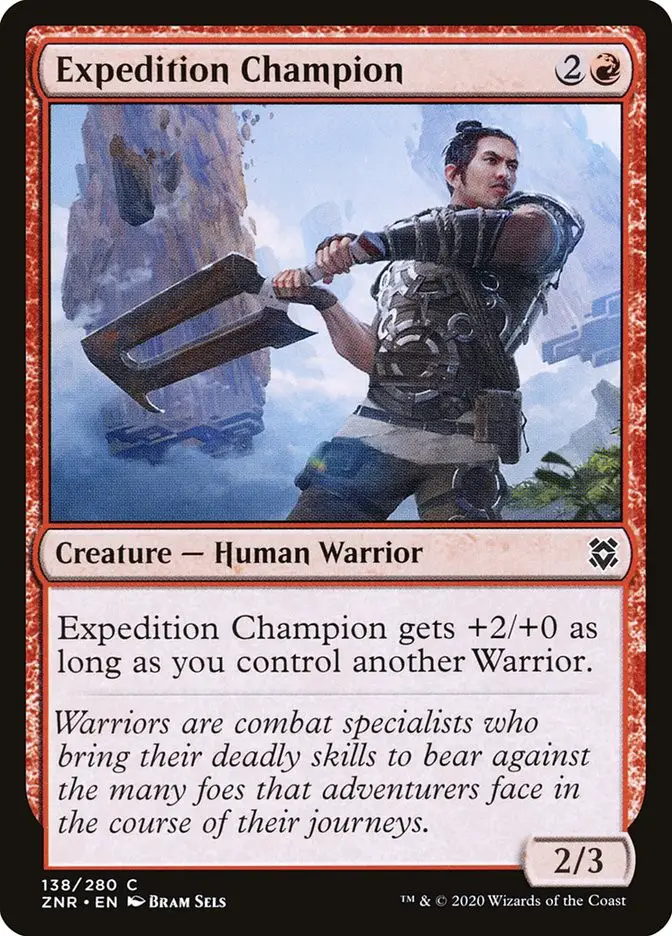 Expedition Champion (Zendikar Rising)