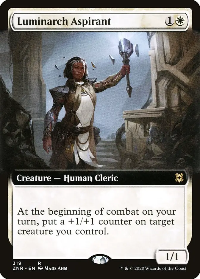 Luminarch Aspirant (Zendikar Rising)