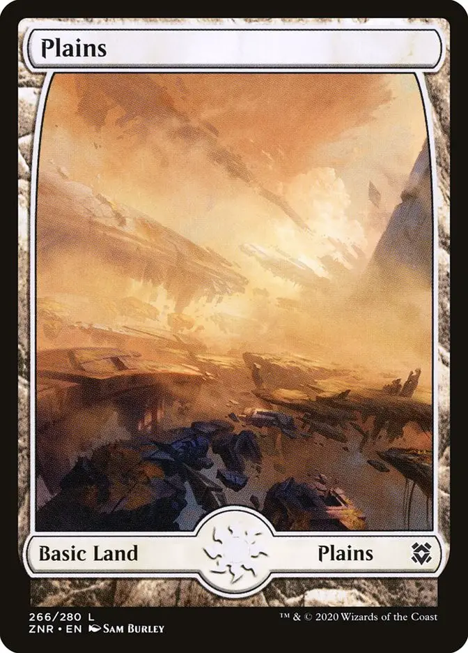 Plains (Zendikar Rising)