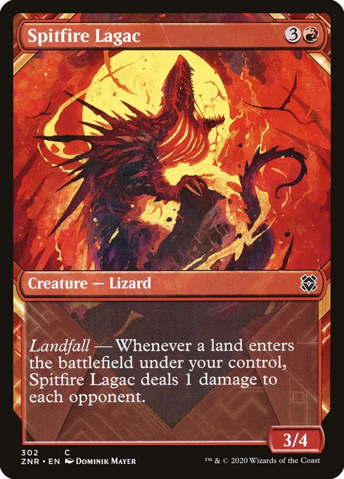 Spitfire Lagac (Zendikar Rising)