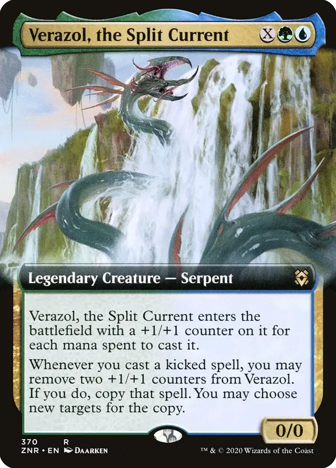 Verazol  the Split Current (Zendikar Rising)