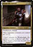 Magic the Gathering! • cspranklerun: Karlov, Teysa Karlov Aahh look at