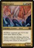 Sliver Queen • Legendary Creature — Sliver (Stronghold) - MTG Assist